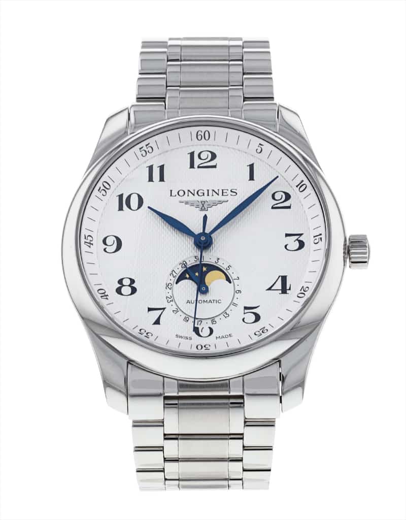 Longines Master Collection L2.909.4.78.6 Longines Master Collection L2.909.4.78.6